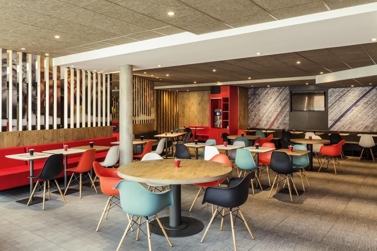 Hotel Ibis Saint Quentin En Yvelines - Velodrome Montigny-le-Bretonneux Zewnętrze zdjęcie